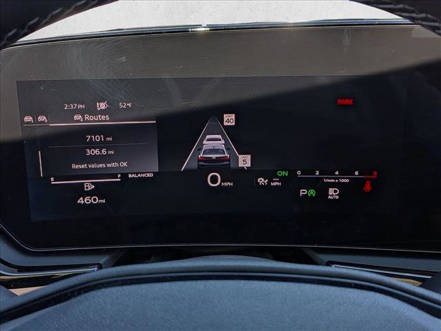 Used 2025 Audi A5 2.0T Premium Plus w/ Premium Plus image 11