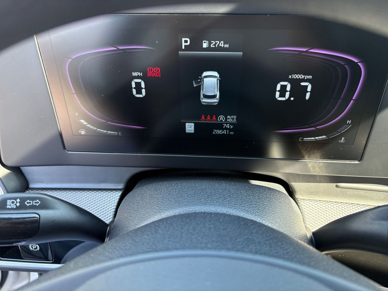 Used 2025 Kia Sportage LX image 39