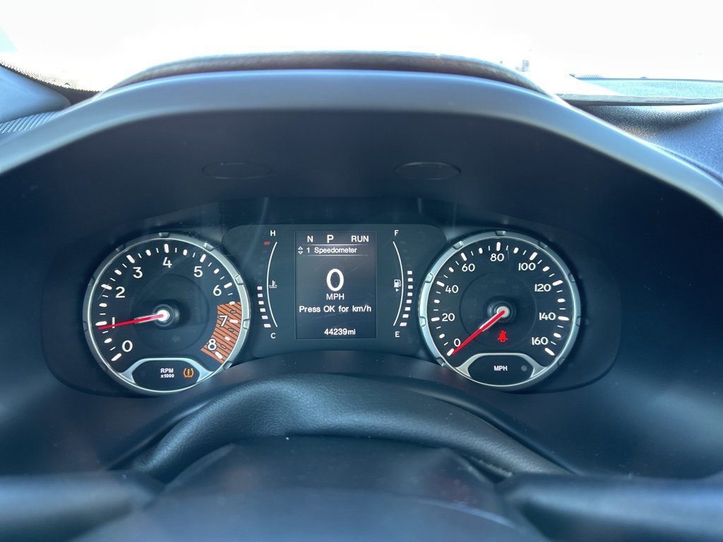 Used 2023 Jeep Renegade Latitude image 14