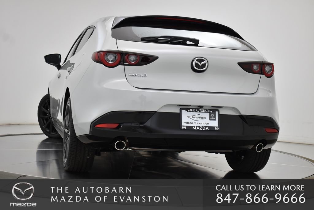 New 2026 MAZDA MAZDA3 s Sport image 9