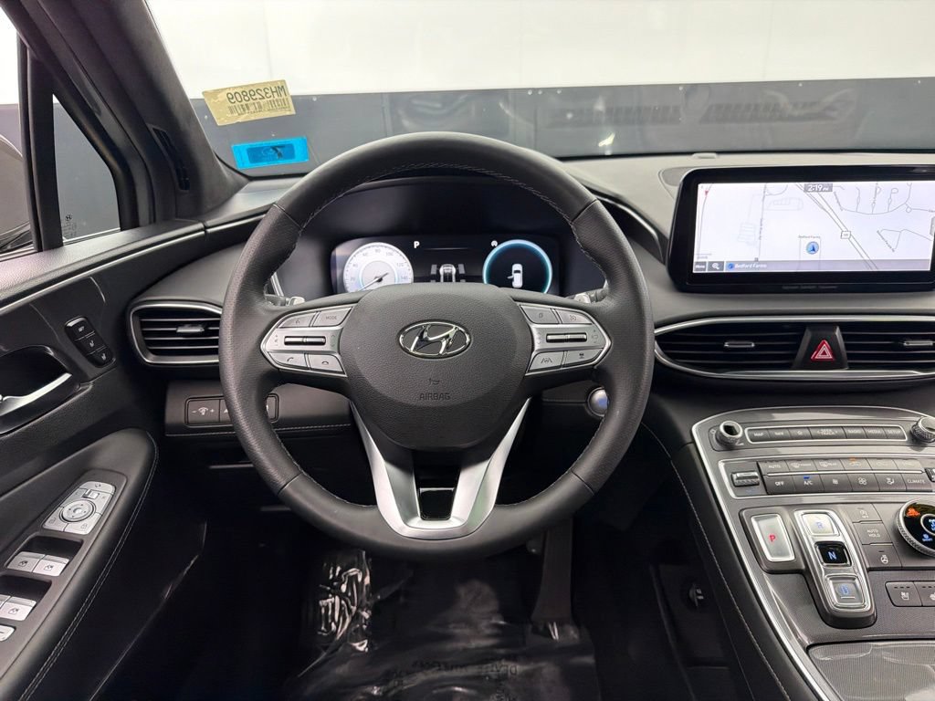 Used 2021 Hyundai Santa Fe Calligraphy w/ Cargo Package AWD/4WD image 8