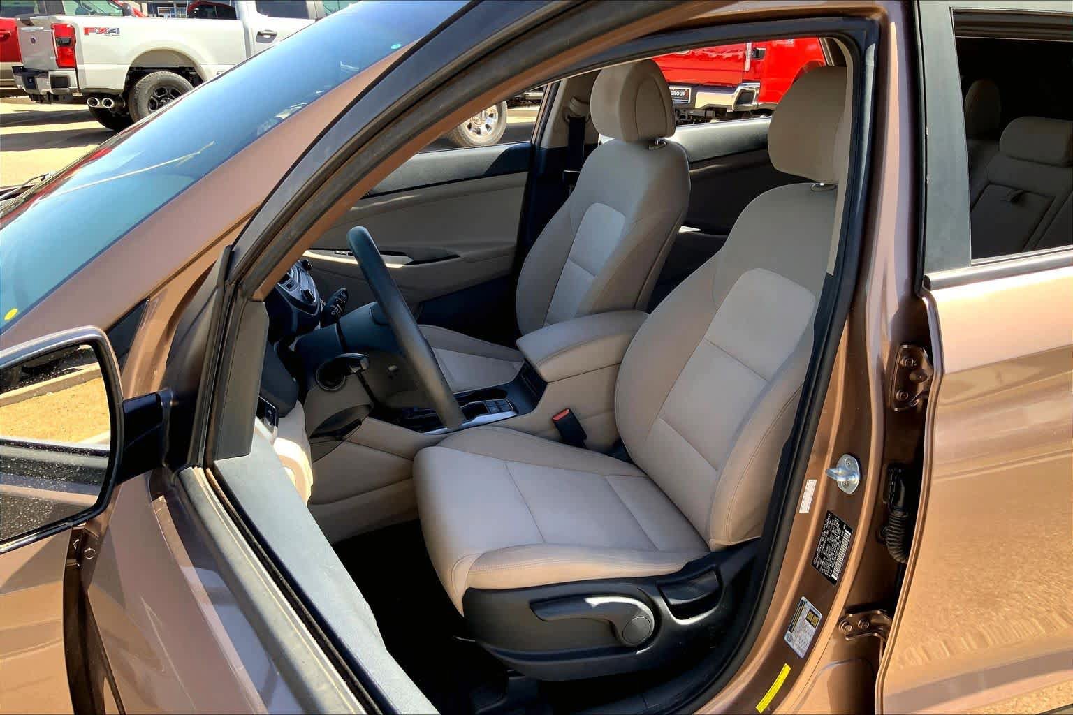Used 2017 Hyundai Tucson SE FWD image 8