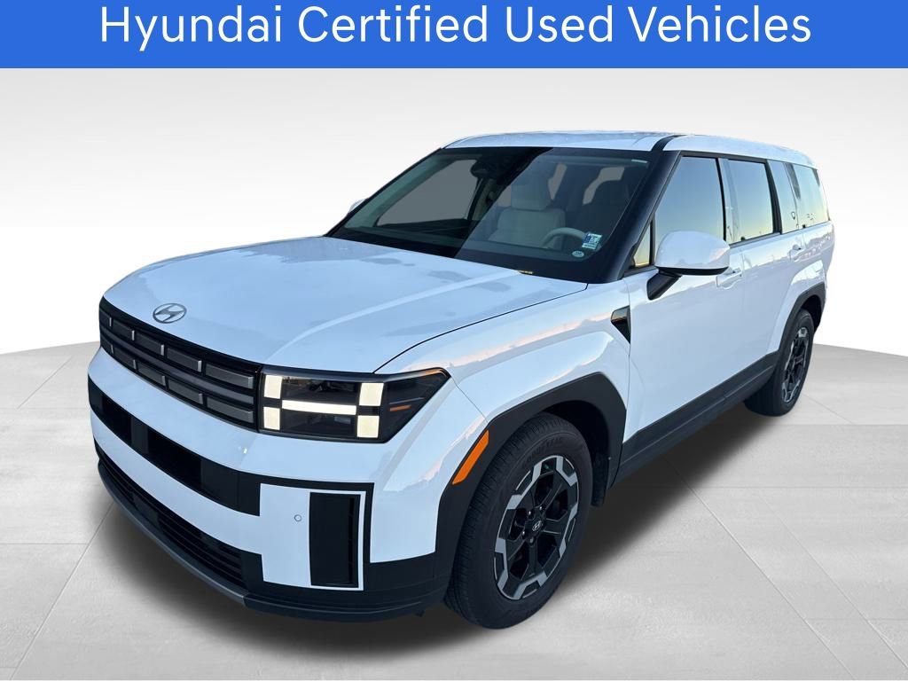 Used 2025 Hyundai Santa Fe SE