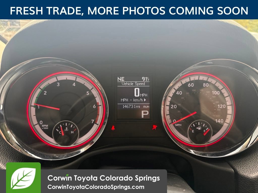 Used 2013 Dodge Durango Citadel w/ Technology Group AWD/4WD image 12