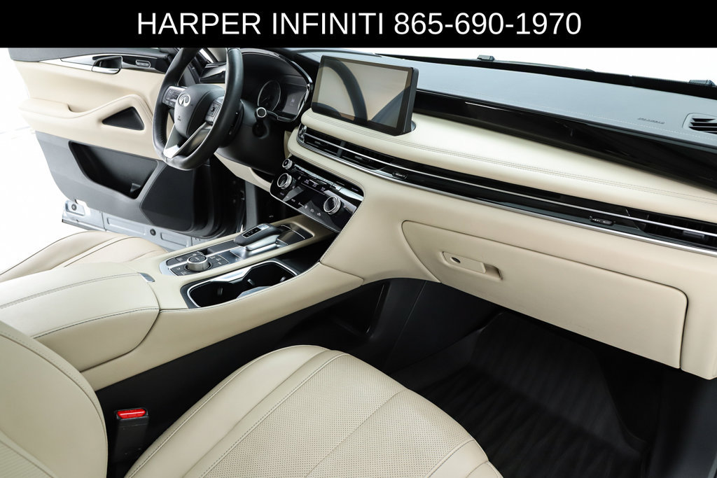 Used 2023 INFINITI QX60 Pure FWD image 33