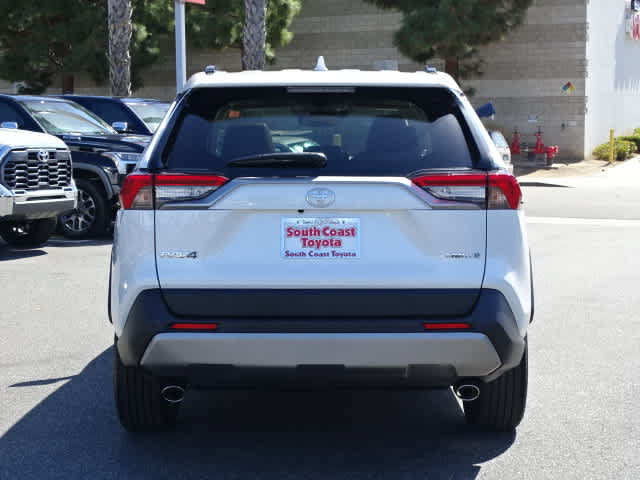 Used 2025 Toyota RAV4 Limited w/ Advanced Technology Package FWD image 13