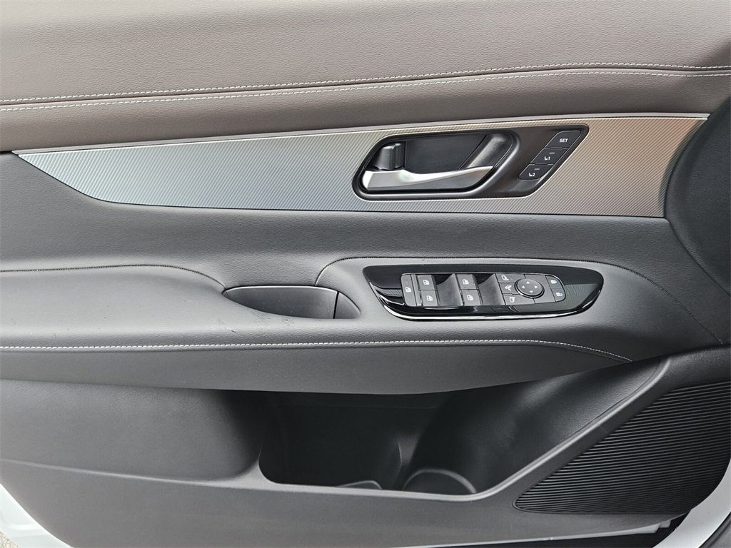 New 2026 Nissan Murano Platinum image 28