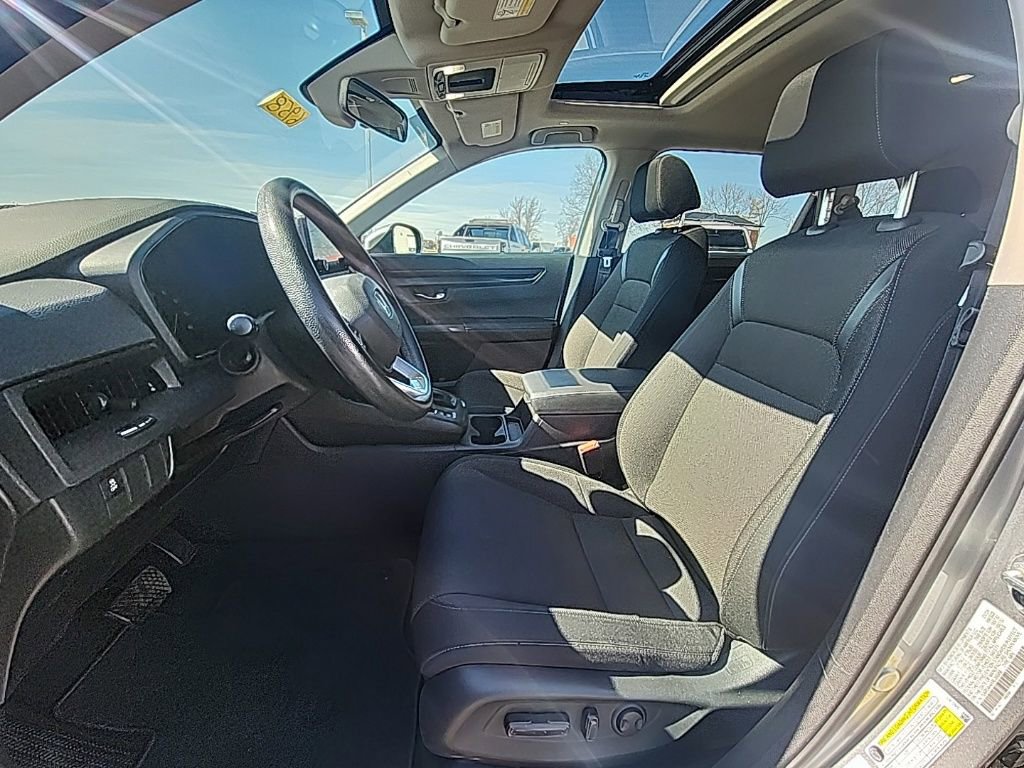 Certified 2024 Honda CR-V EX image 13