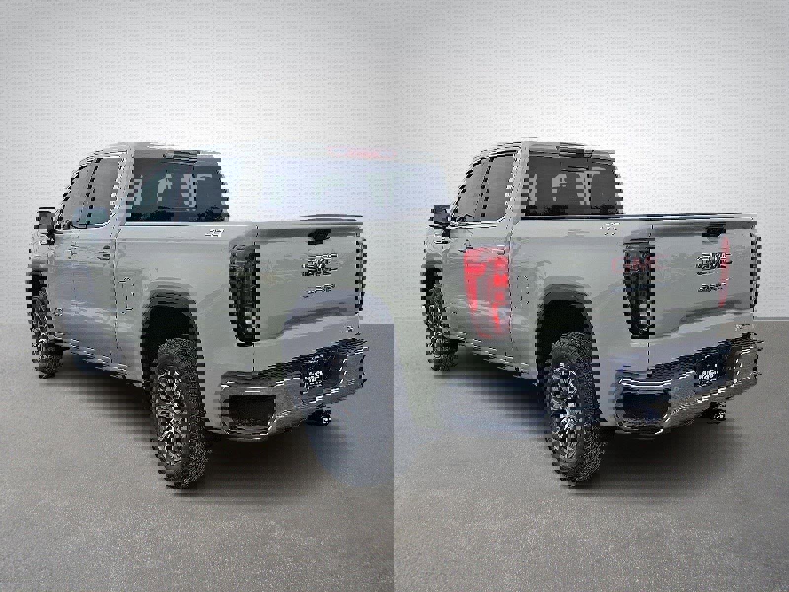 New 2026 GMC Sierra 1500 SLE w/ Preferred Package image 3