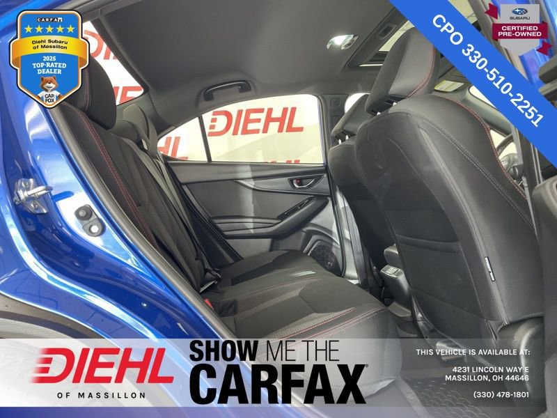 Used 2024 Subaru WRX Premium image 14