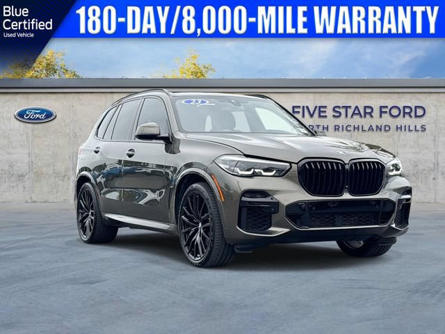 Used 2023 BMW X5 sDrive40i