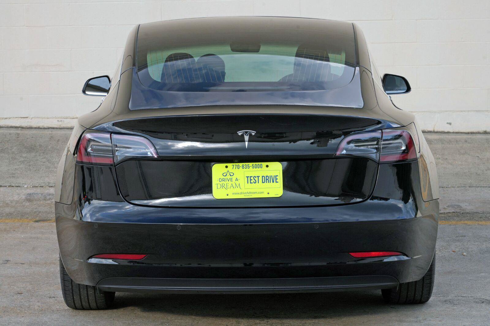 Used 2020 Tesla Model 3 Standard Range Plus RWD image 51