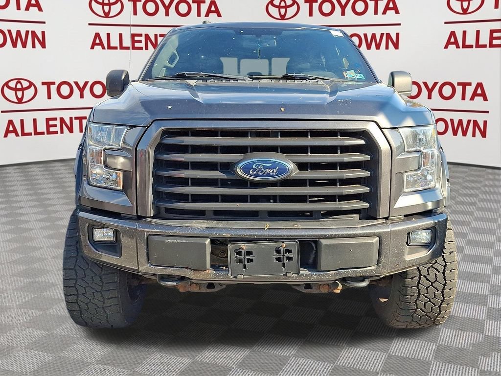Used 2017 Ford F150 XLT w/ Equipment Group 302A Luxury AWD/4WD image 2