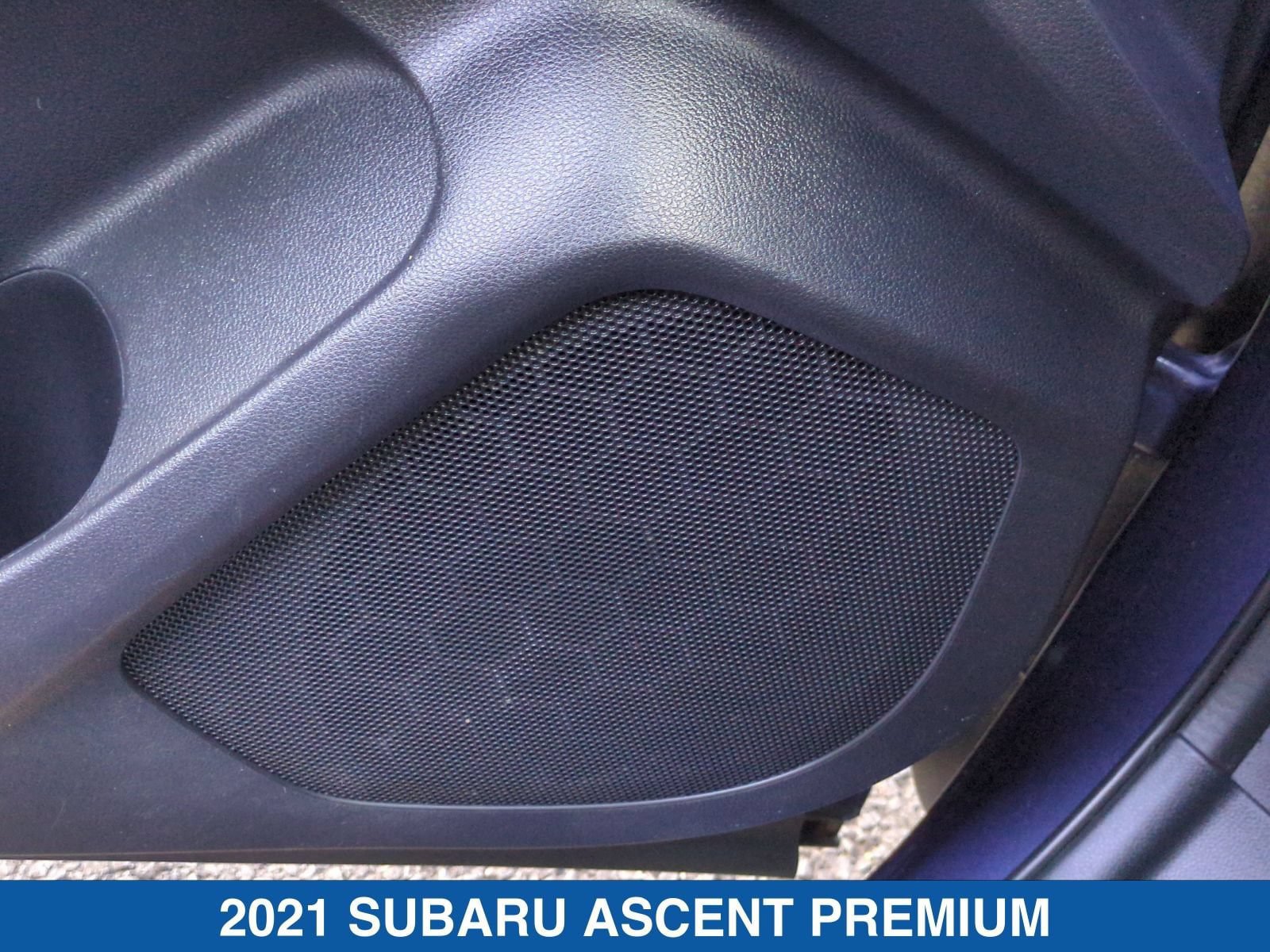 Certified 2021 Subaru Ascent Premium w/ Convenience Package AWD/4WD image 14