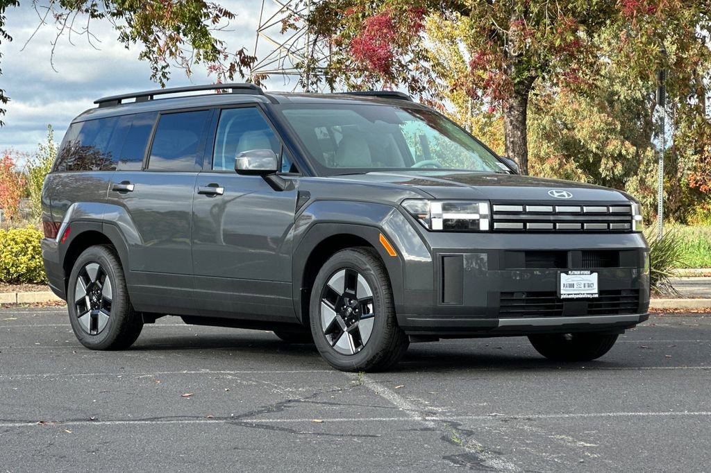 New 2026 Hyundai Santa Fe SEL AWD/4WD image 2