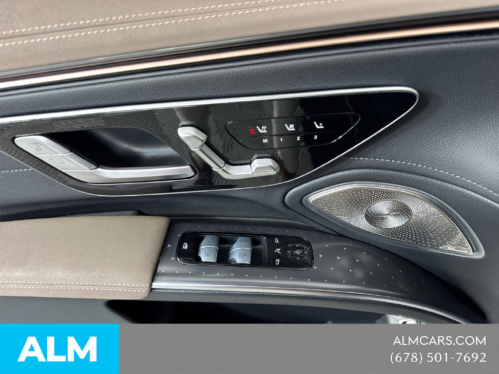 Used 2022 Mercedes-Benz EQS 450+ Sedan image 13