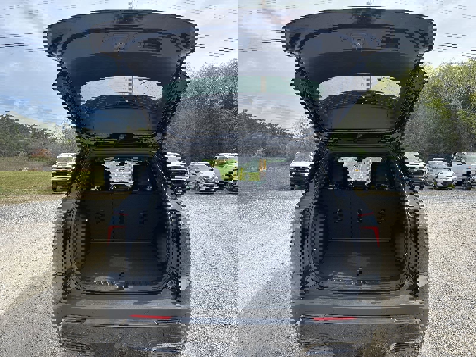 New 2026 Chevrolet Equinox RS w/ Convenience Package III image 25