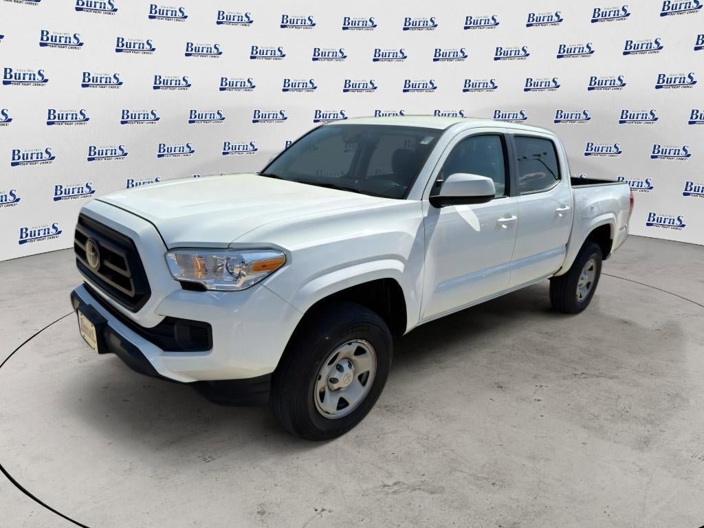Used 2023 Toyota Tacoma SR w/ SR Convenience Package RWD image 3
