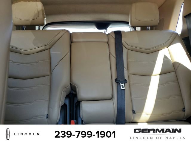 Used 2018 Cadillac XT5 Platinum w/ Driver Assist Package image 31