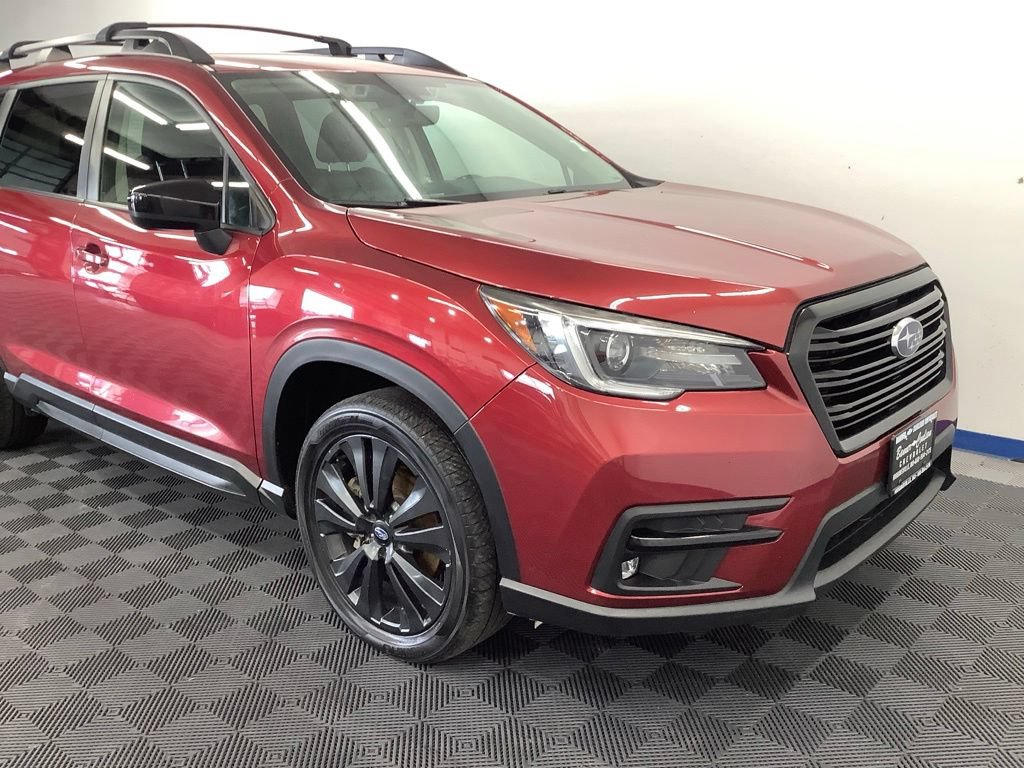 Used 2022 Subaru Ascent Onyx Edition AWD/4WD image 27