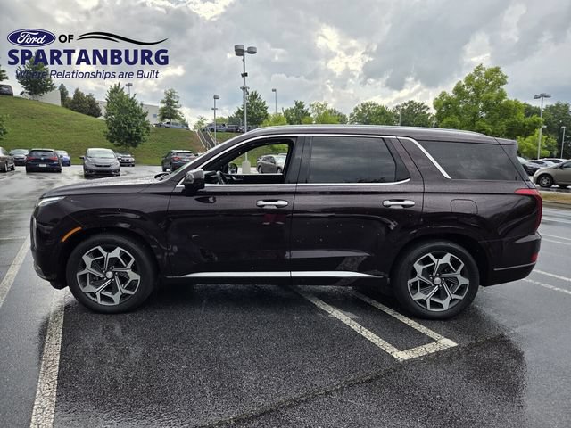 Used 2022 Hyundai Palisade Calligraphy w/ Cargo Package FWD image 8