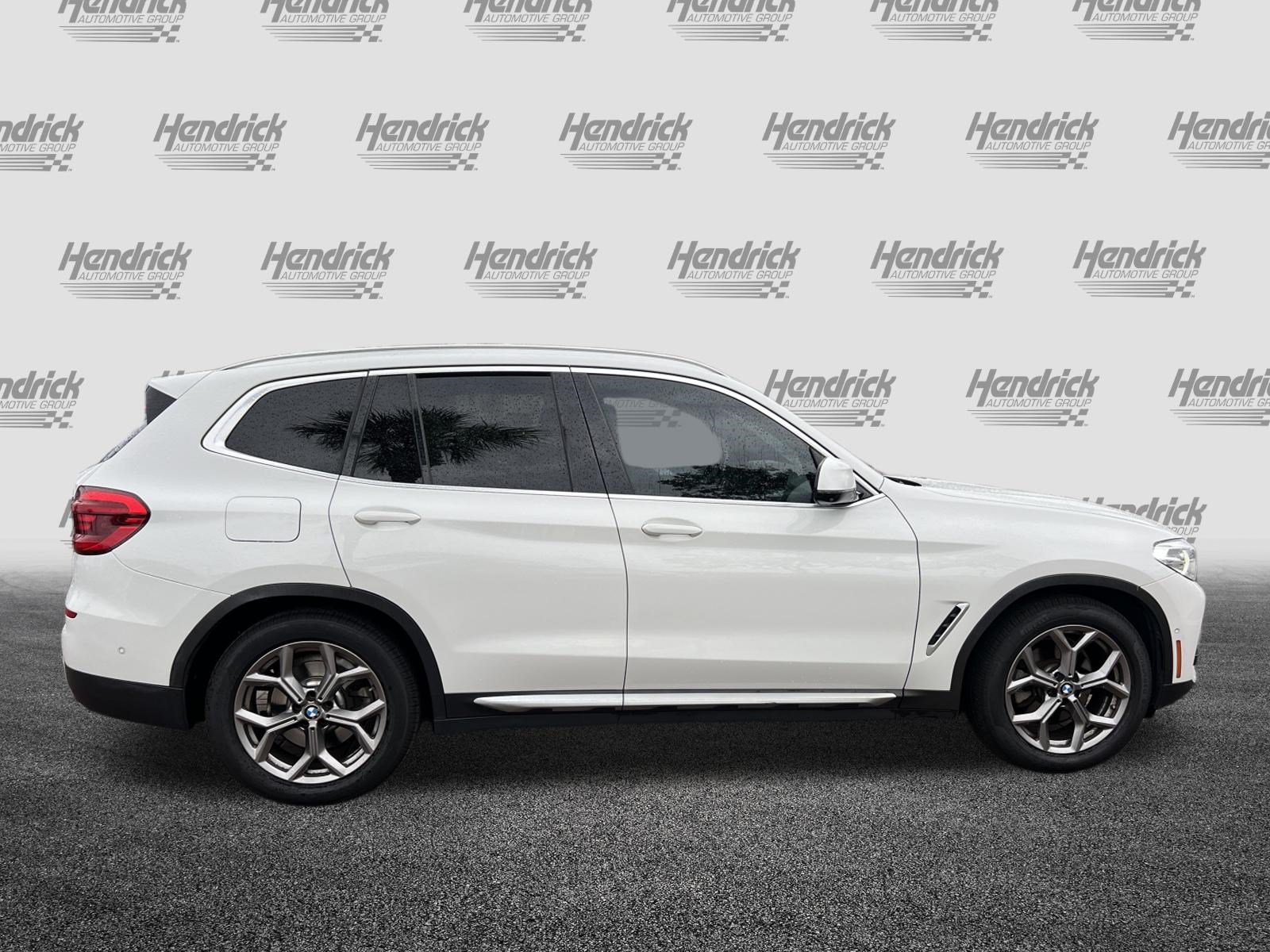 Used 2021 BMW X3 sDrive30i w/ Convenience Package RWD image 11