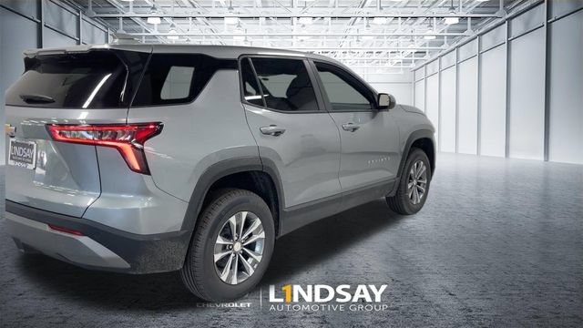 New 2027 Chevrolet Equinox LT AWD/4WD image 9
