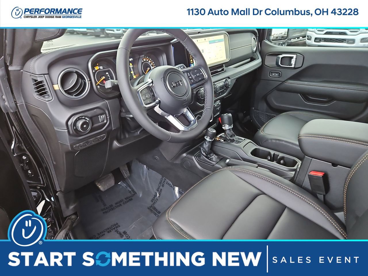 New 2026 Jeep Wrangler Sahara image 17