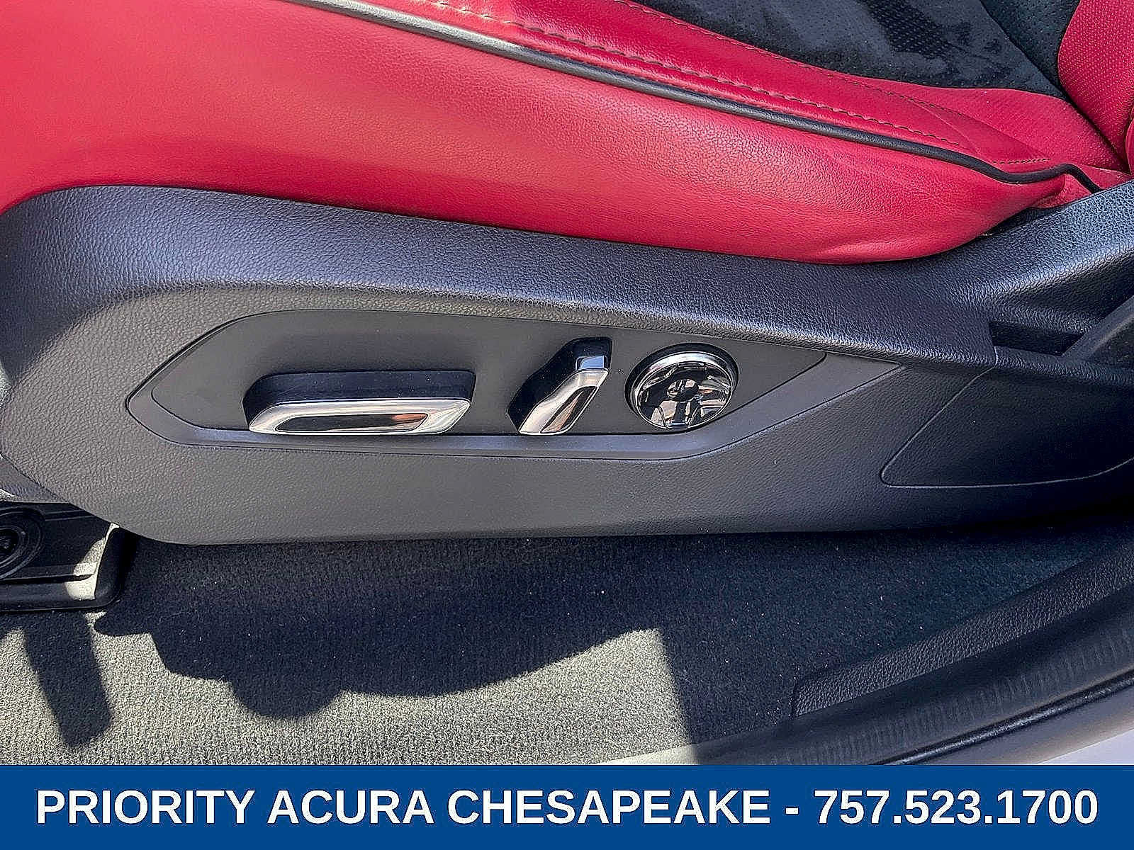 Certified 2023 Acura MDX A-Spec AWD/4WD image 12