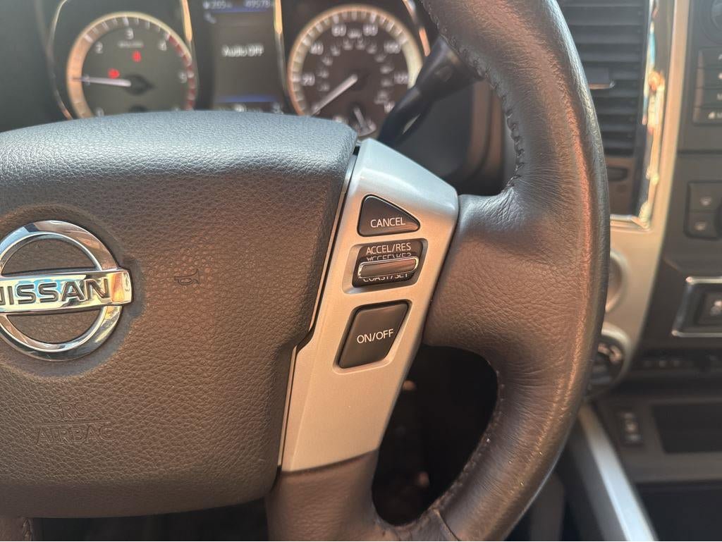 Used 2019 Nissan Titan SL w/ Chrome Package image 20