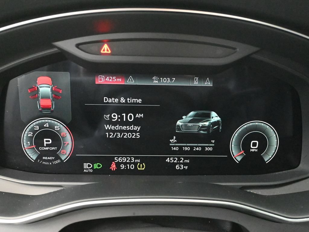 Used 2022 Audi A7 3.0T Premium Plus AWD/4WD image 24