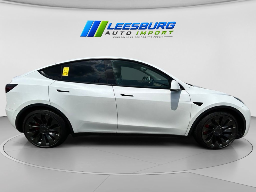 Used 2022 Tesla Model Y Performance AWD/4WD image 6