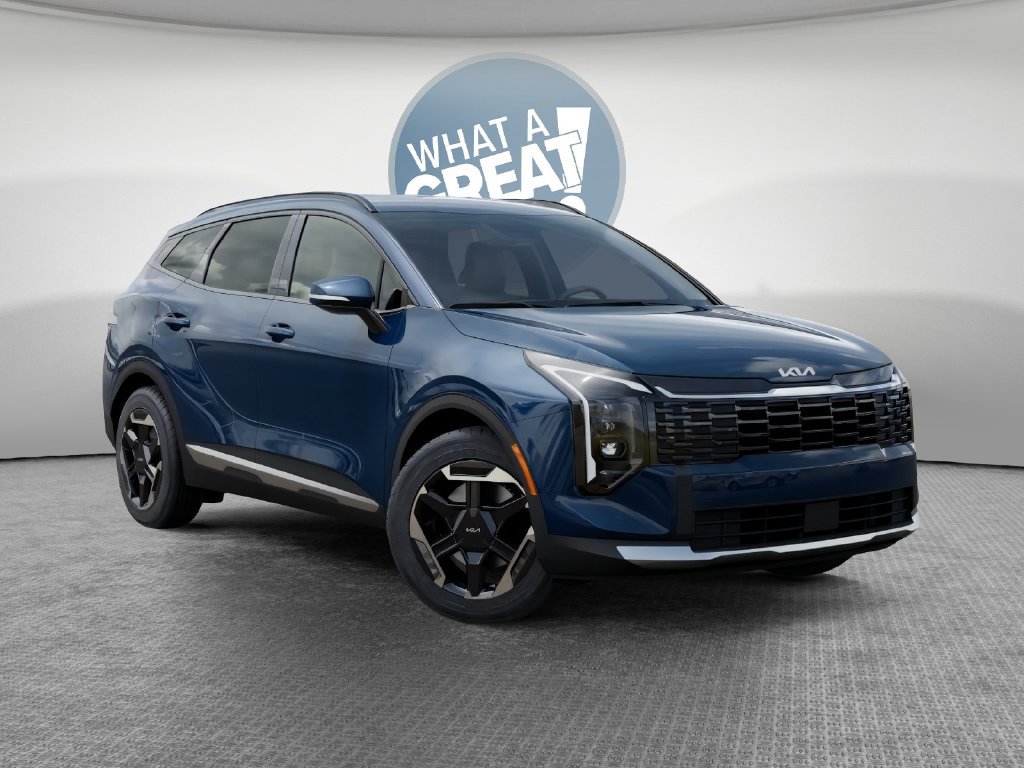 New 2027 Kia Sportage S AWD/4WD image 8