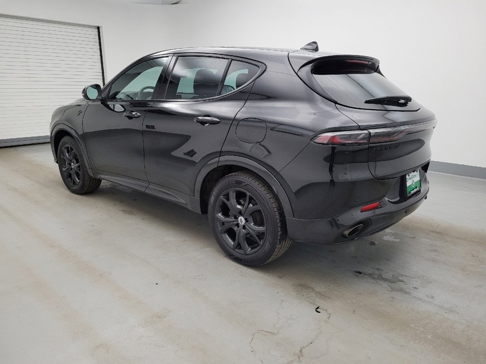 Used 2024 Dodge Hornet R/T Plus w/ R/T Blacktop Package AWD/4WD image 3