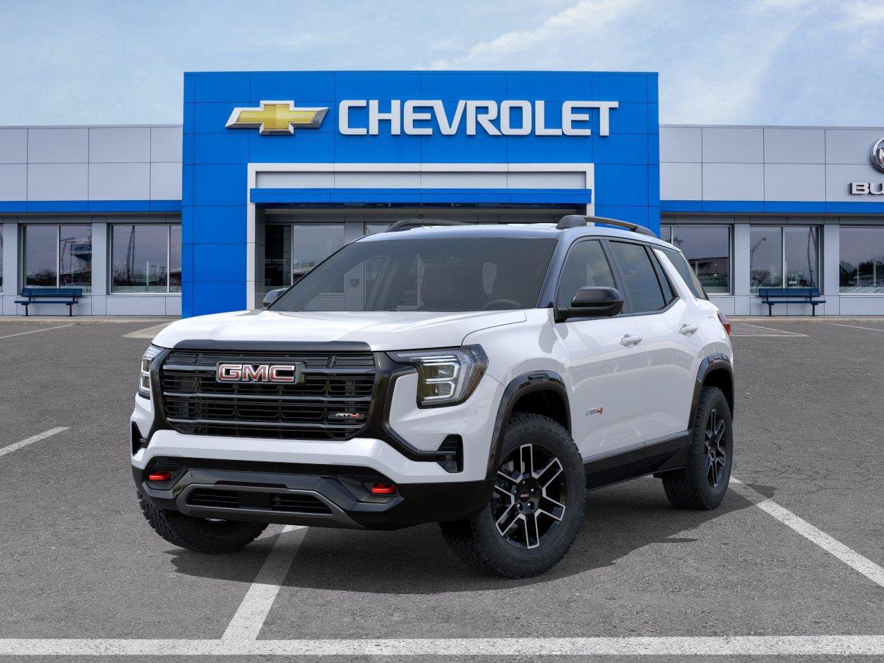 New 2027 GMC Terrain AT4 w/ Convenience Package III AWD/4WD image 6