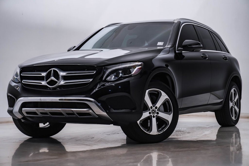 Used 2018 Mercedes-Benz GLC 300 4MATIC