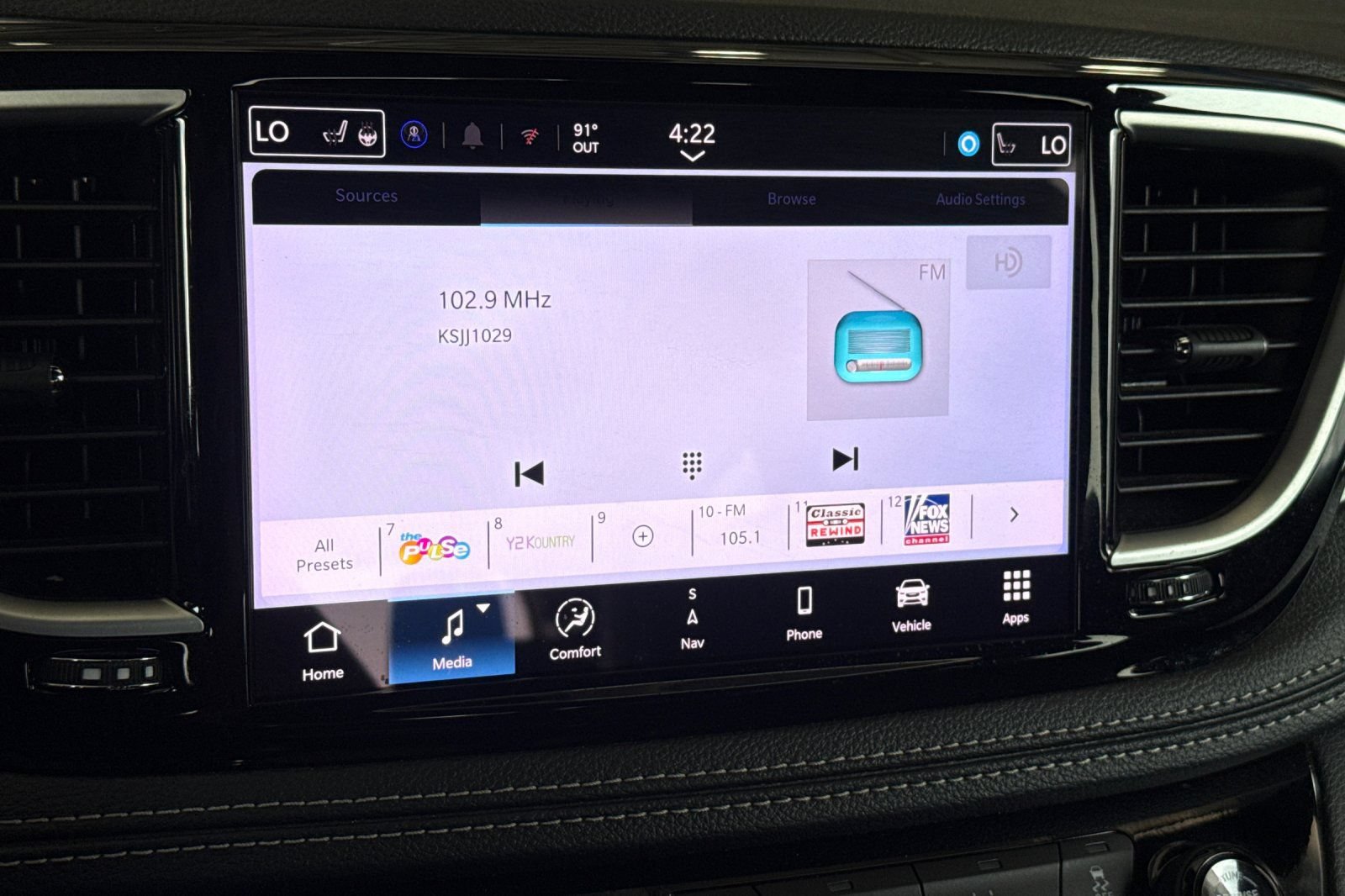 Used 2025 Chrysler Pacifica Limited FWD image 26