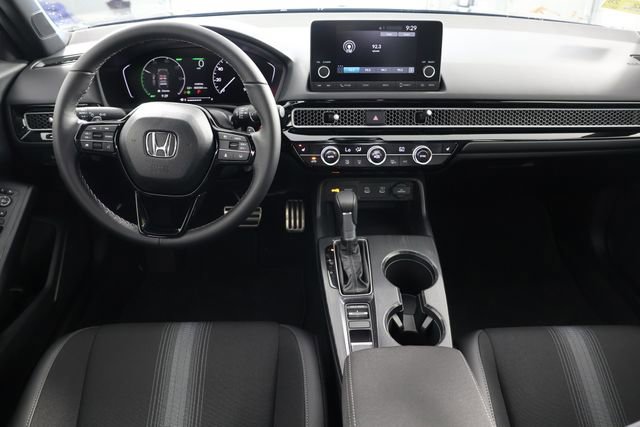 Used 2026 Honda Civic FWD Hybrid Sedan image 2