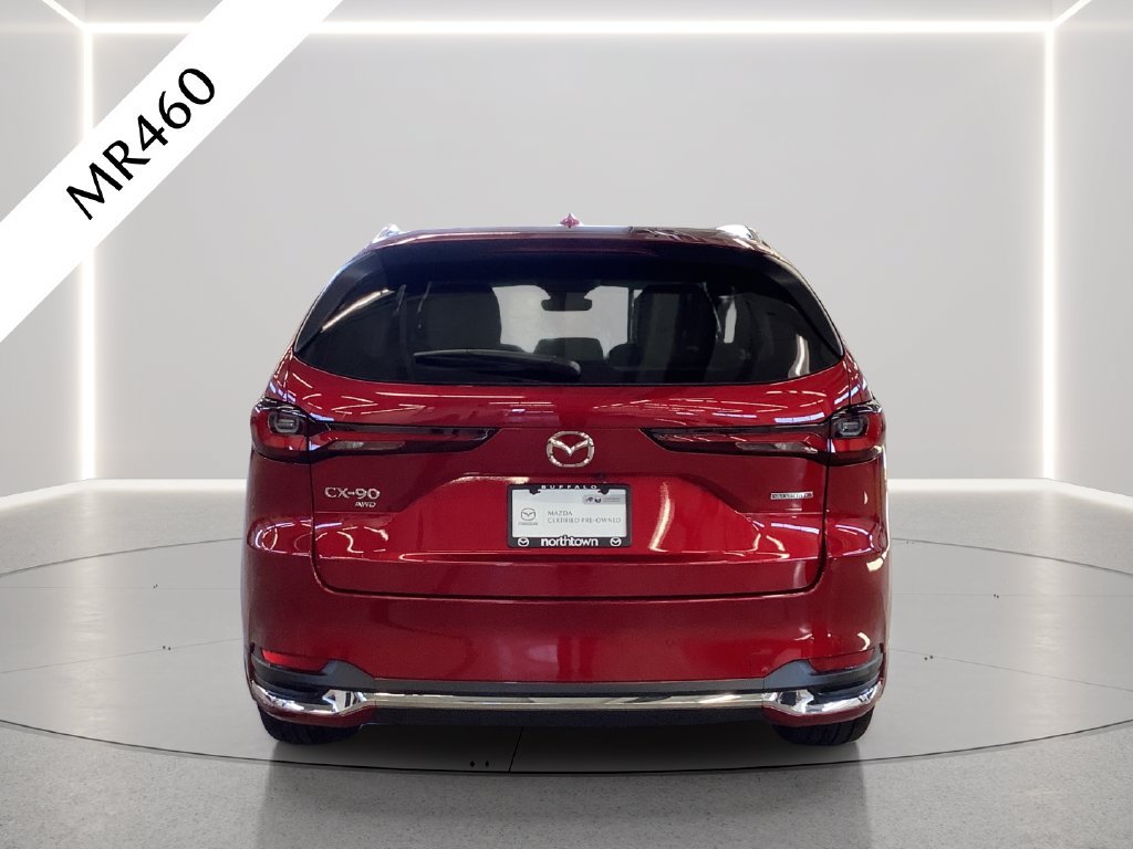 Certified 2026 MAZDA CX-90 3.3 Turbo S w/ Premium Plus AWD/4WD image 41