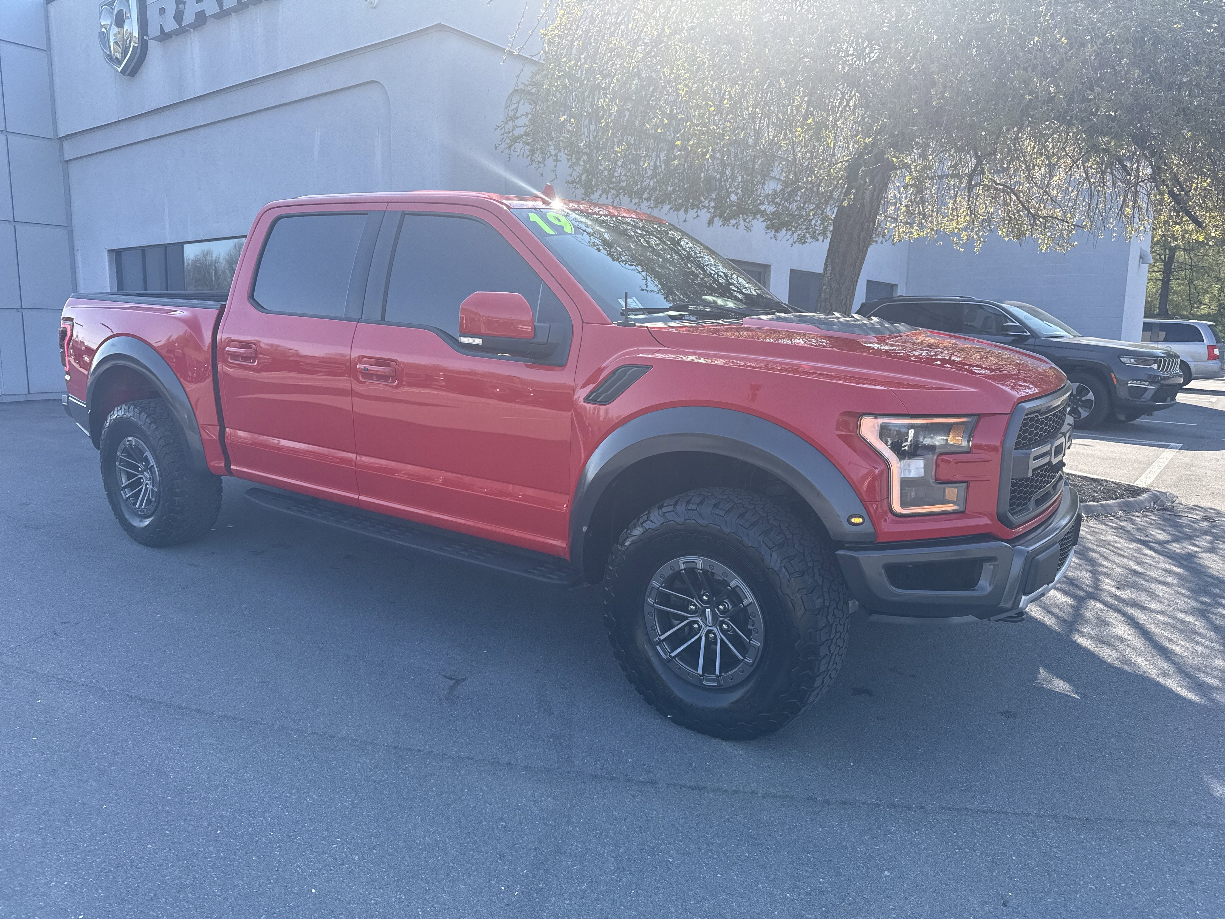 Used 2019 Ford F150 Raptor w/ Equipment Group 802A Luxury image 1