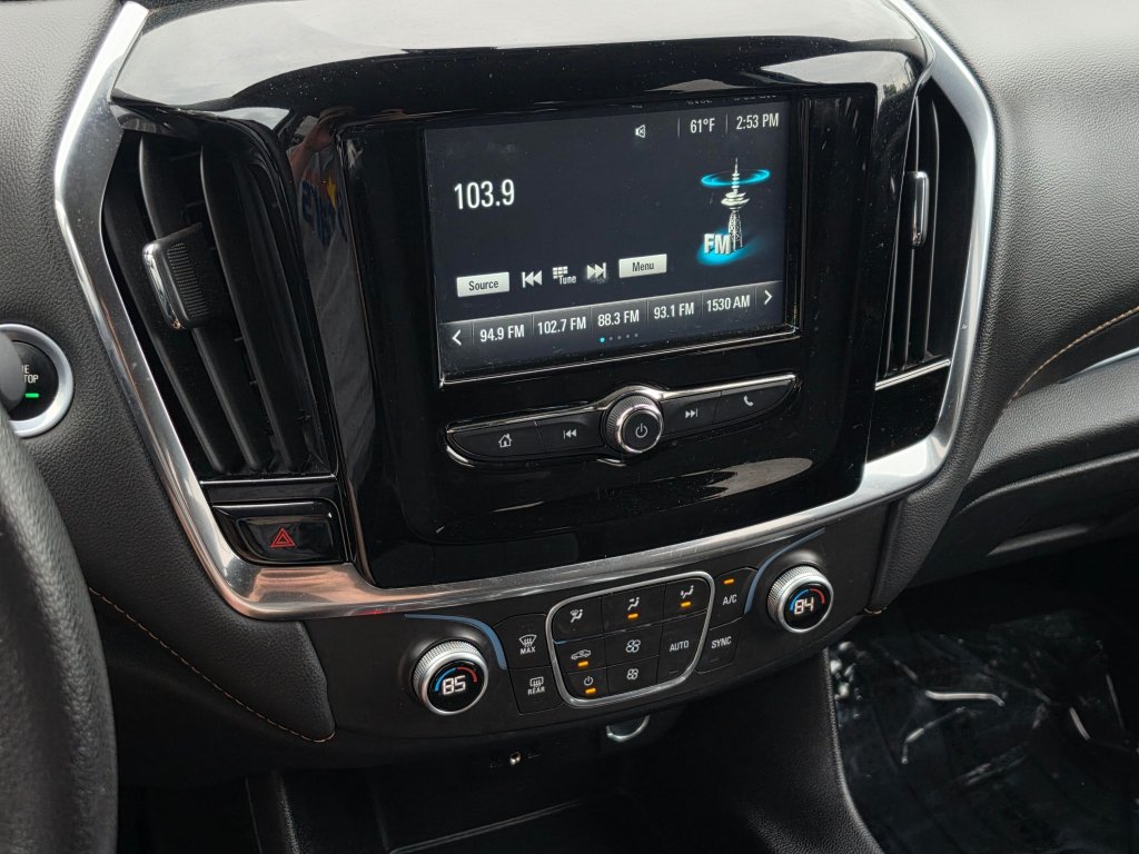 Used 2018 Chevrolet Traverse LS w/ LPO, Floor Liner Package AWD/4WD image 7