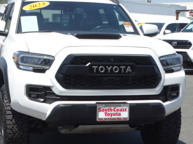 Certified 2023 Toyota Tacoma TRD Pro AWD/4WD image 4