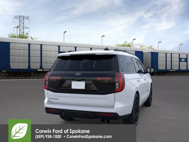 New 2026 Ford Expedition Platinum AWD/4WD image 9