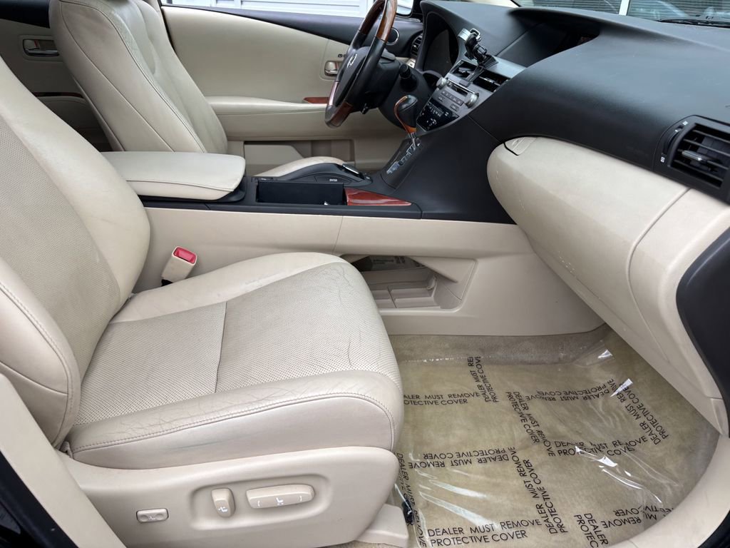 Used 2012 Lexus RX 450h AWD w/ Premium Pkg image 30