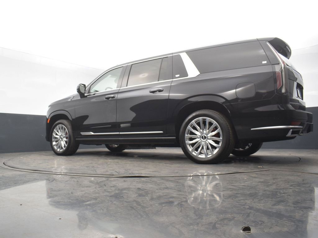 Certified 2024 Cadillac Escalade ESV Premium Luxury w/ Performance Package image 53