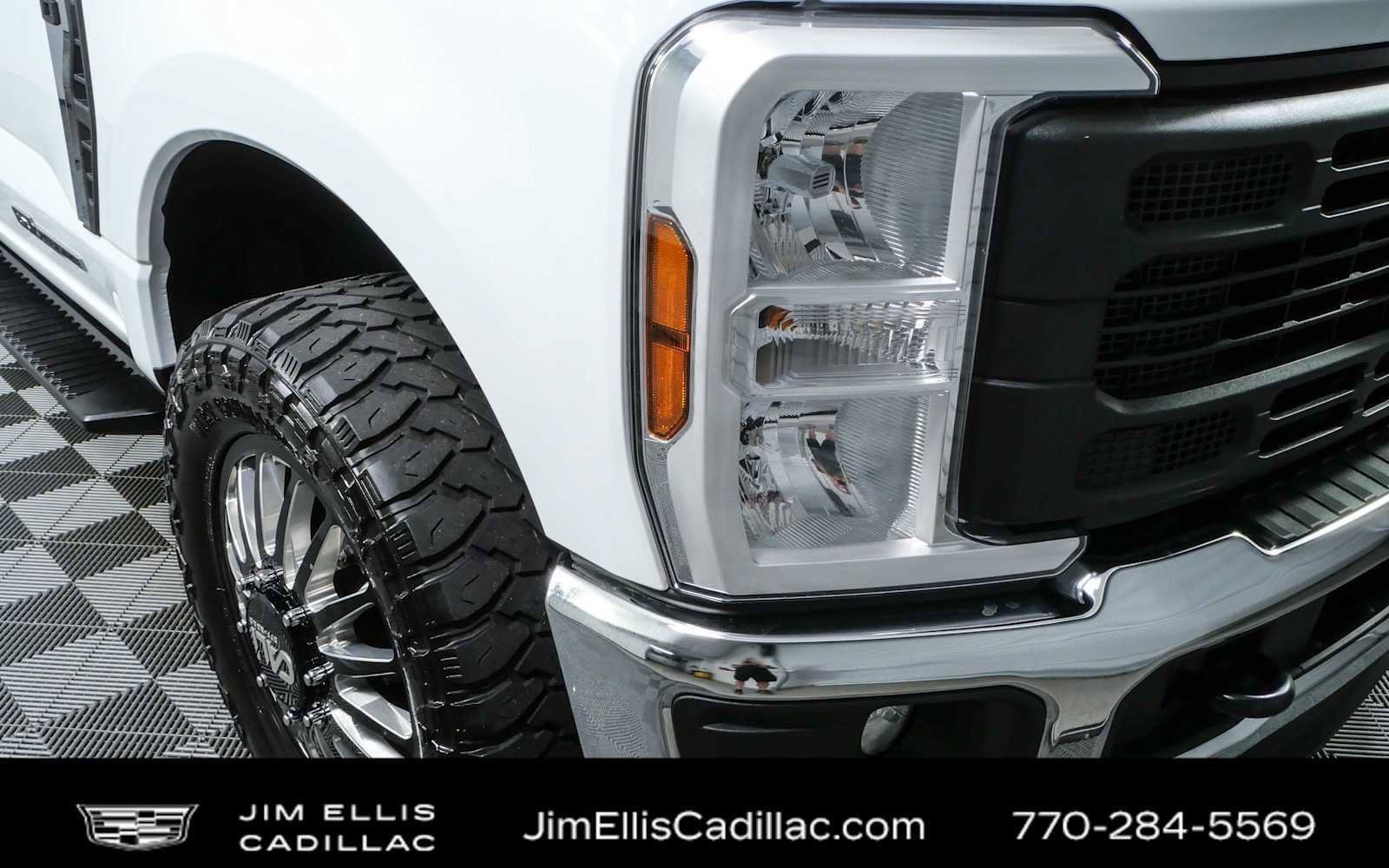 Used 2024 Ford F350 XL w/ XL Driver Assist Package AWD/4WD image 30