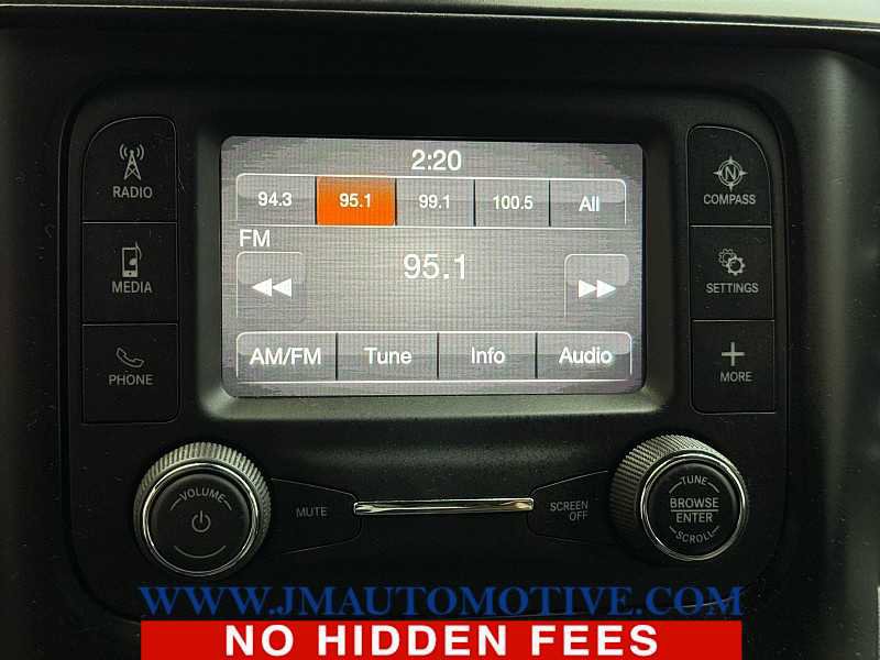 Used 2021 RAM 2500 Big Horn image 22