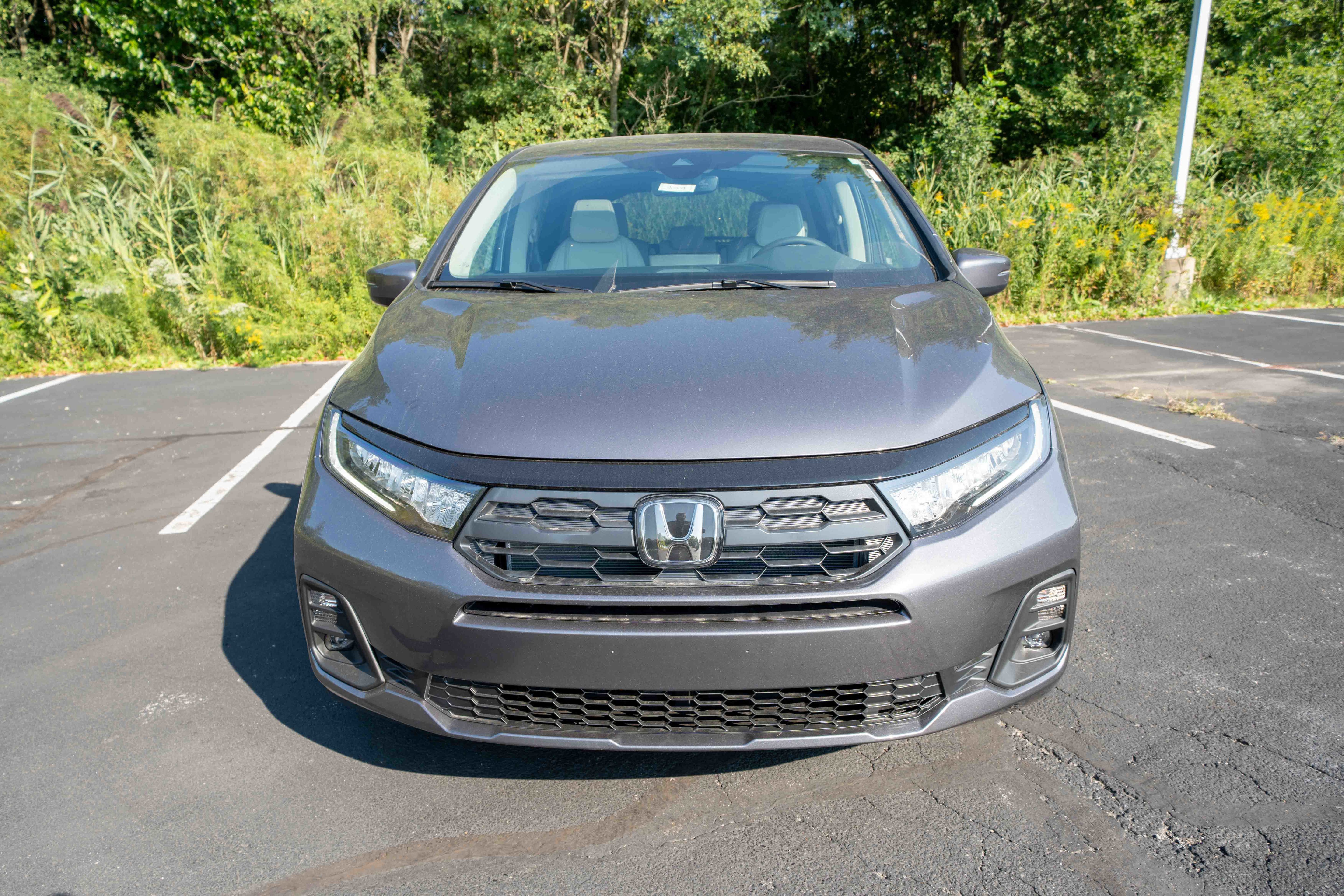 New 2026 Honda Odyssey EX-L image 2