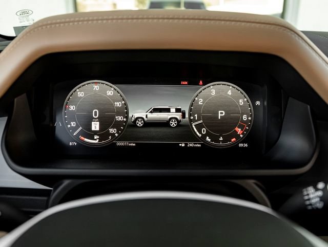 New 2026 Land Rover Defender 110 S AWD/4WD image 18