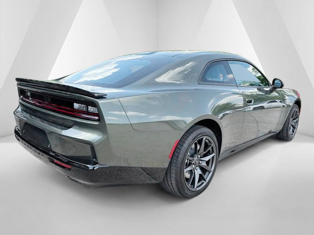New 2026 Dodge Charger Scat Pack w/ Blacktop Package AWD/4WD image 7